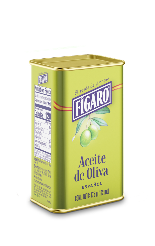 Aceite Fígaro Latas 175 gr (copia)