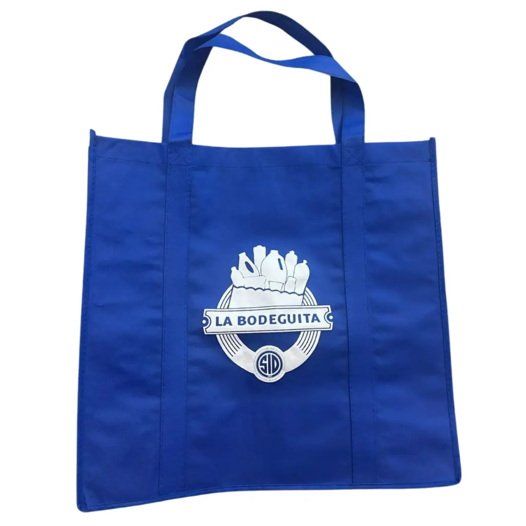 BOLSO REUTILIZABLE (AZUL) (copia)
