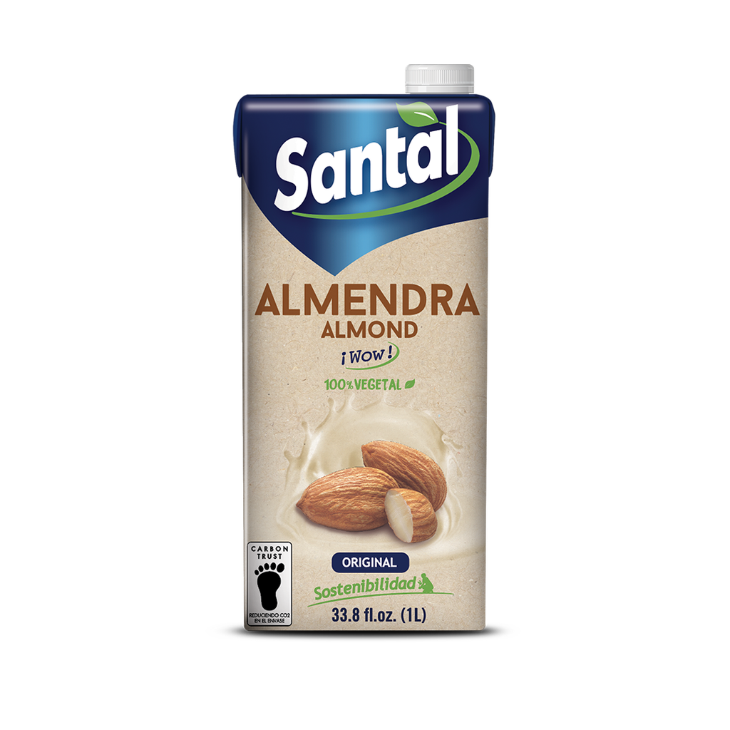 Bebida de Almendra Santal (copia)