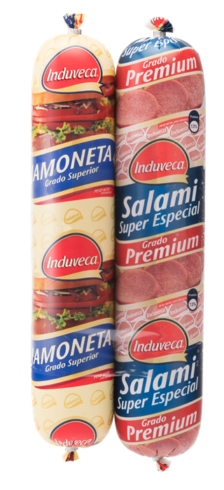 combinado salami super especial 2.25l + mortadela ind  2lb