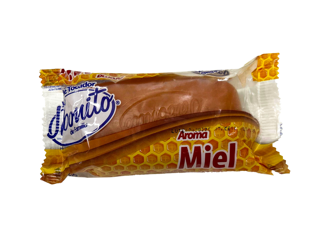 jabon jabonito miel 110g