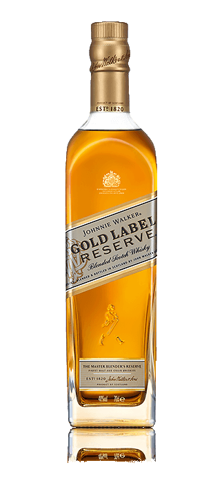 Johnnie Walker Gold Label Reserve 75 cl (copia)