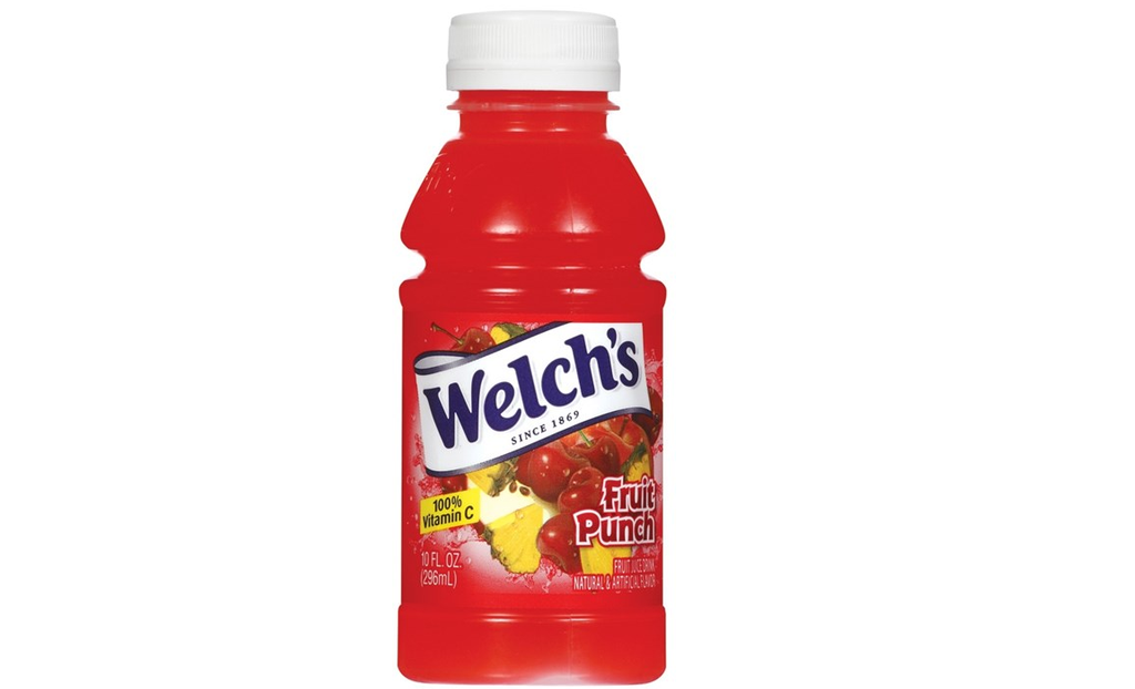 Jugo Welch's Fruit Punch 10 oz (copia)
