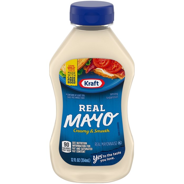 Kraft Mayo 12/12ozs. (copia)