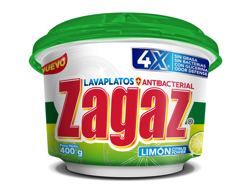 LAVAPLATOS ZAGAZ LIMON CITRUS 400G (copia)