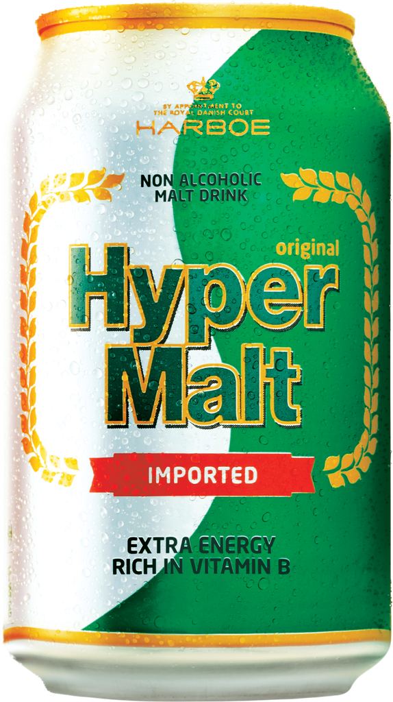 Malta Hypermalt Lata 330 ML (copia)