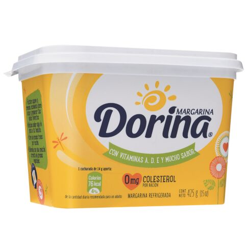 Margarina Dorina 425 gr (copia)
