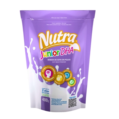 Nutra Junior DHA 400 G (copia)