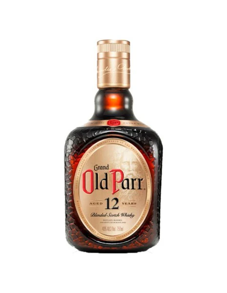 old parr 75 cl