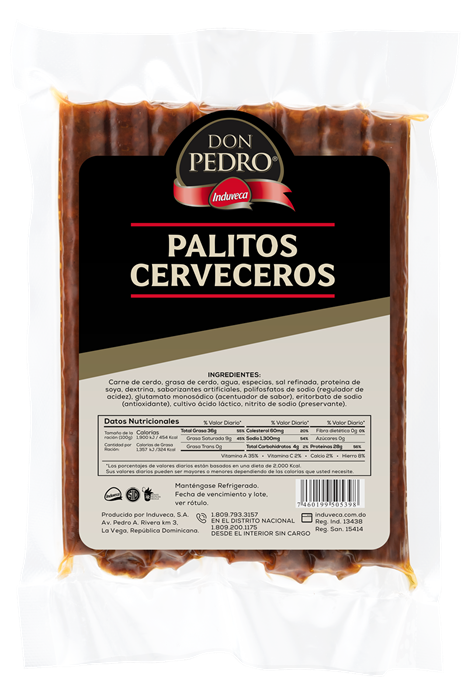 Palitos Cerveceros Don Pedro Paq.8 (copia)