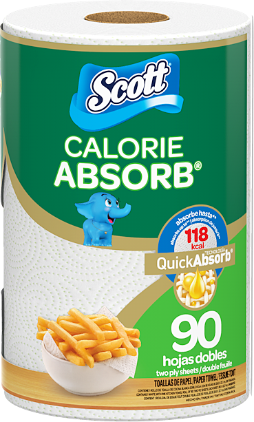 Papel Toalla Scott Multi Absorb (copia)