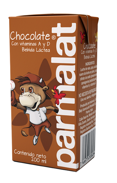 parmalat chocolate 200 ml