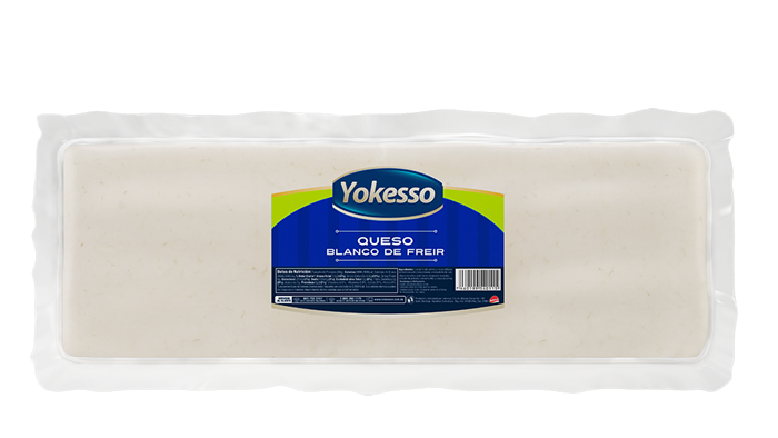 Queso Fresco Para Freír-Blanco 5 Lbs (copia)