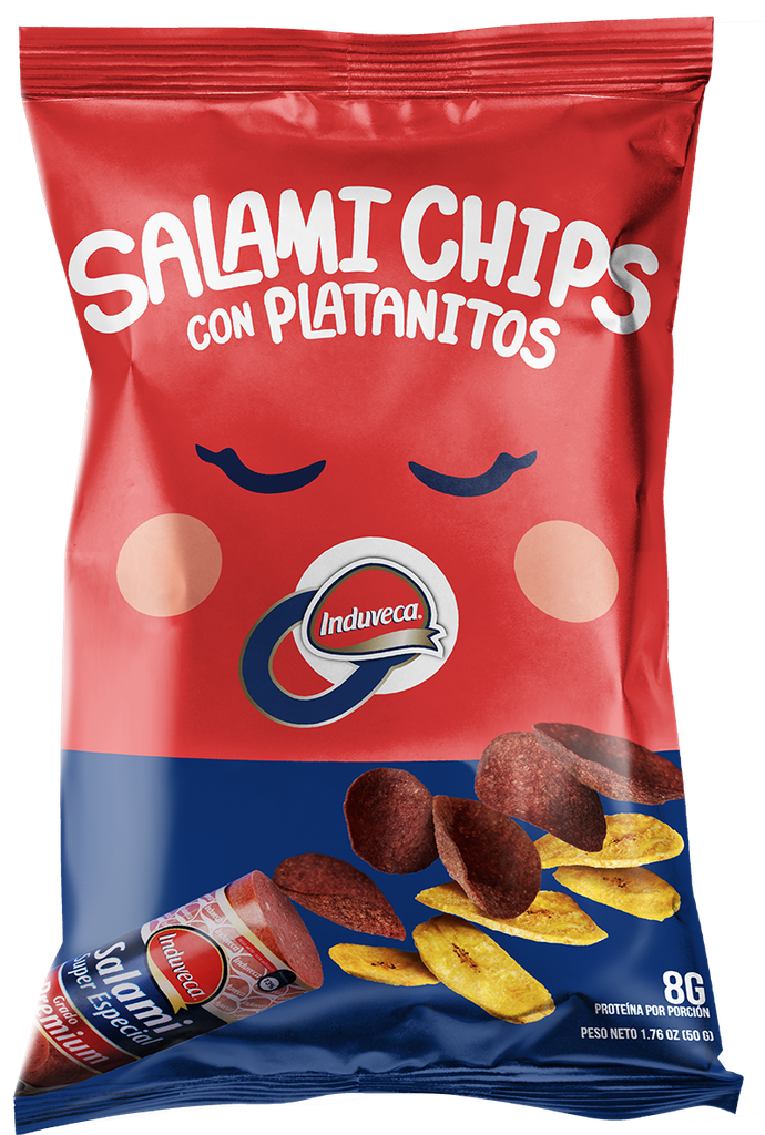 Salami Chips con Platanitos (copia)