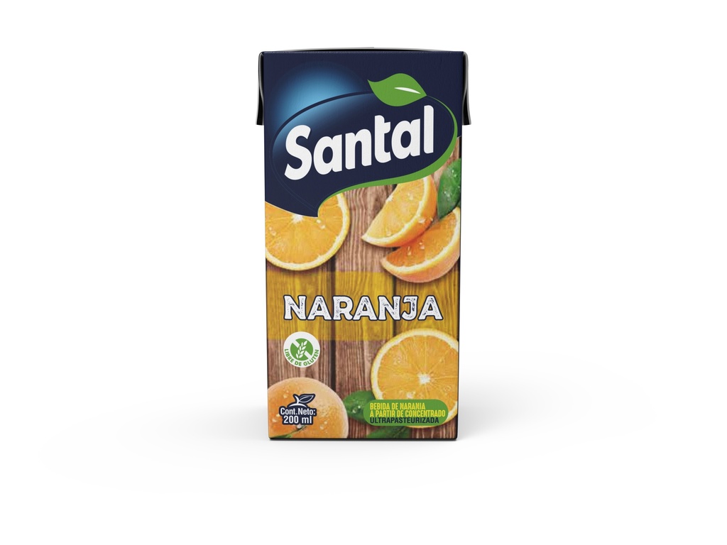 Santal Naranja 200ml (copia)
