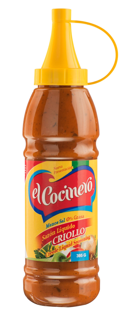 Sazón Líquido El Cocinero 15 gr (copia)