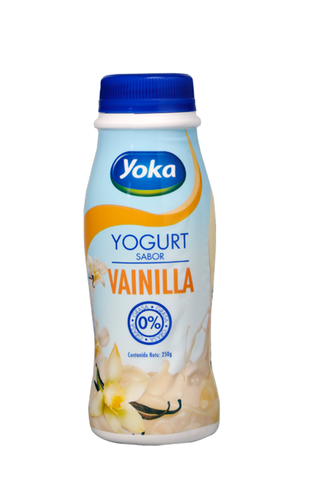 Yoka Bebible Sabor Vainilla 8oz (copia)