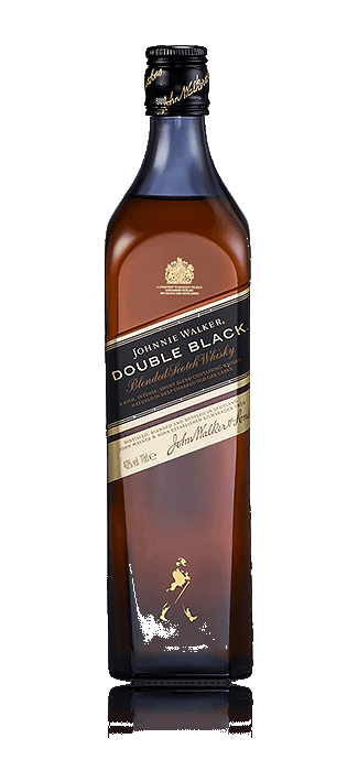 johnnie walker double black 75 cl
