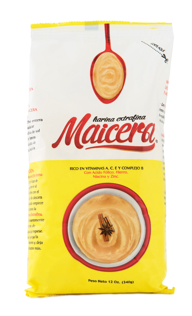 maicera harina extrafina funda 12 oz 