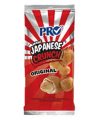 Maní japones c/sal PRO 80