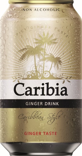 [4234] Bebida Jengibre Caribia Lata 33 CL (copia)