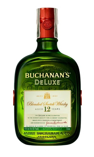 [4132] Buchanan's Deluxe 75 cl (copia)