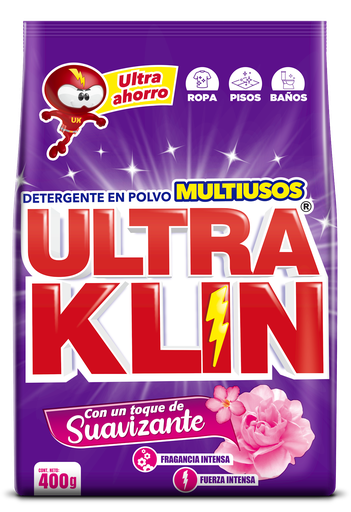 [4239] detergente ultraklin toque suavizante 1.1 kg