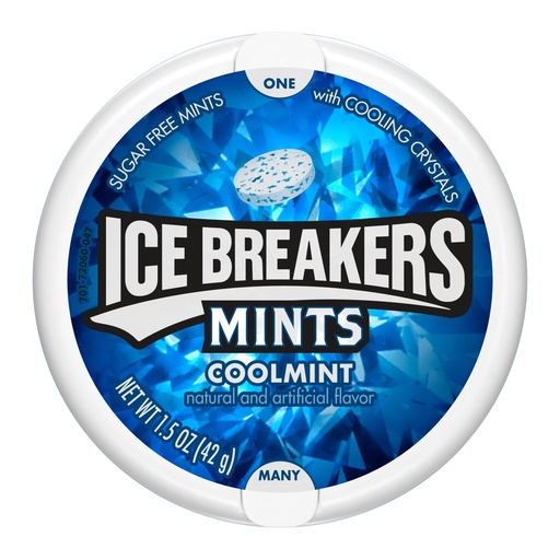 [4247] ice breakers m. cool mint 1dis