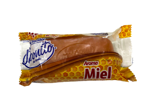 [4252] jabon jabonito miel 110g