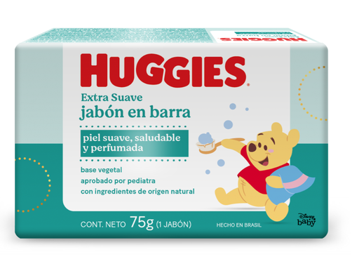 [4249] Jabón en barra Huggies 75 Gr (copia)
