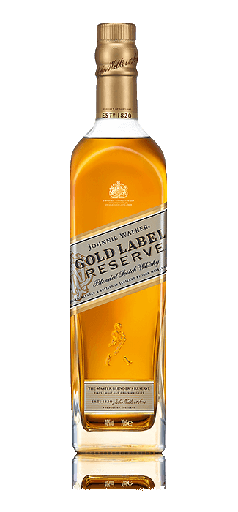 [4166] Johnnie Walker Gold Label Reserve 75 cl (copia)