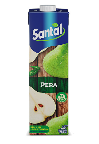 [59012] jugo santal sabor pera 1 litro