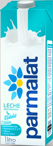 [59003] Leche Descremada Parmalat 1 Litro (copia)