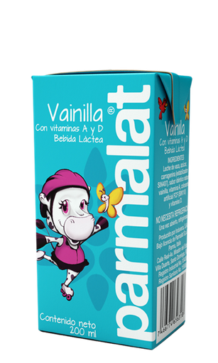 [59006] Leche Sabor Vainilla Parmalat 200ML (copia)