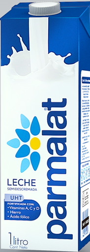 [59002] Leche Semidescremada Parmalat 1 Litro (copia)