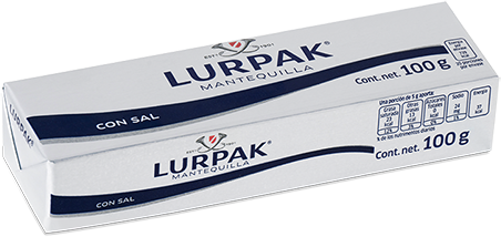 [4257] Mantequilla Lurpak C/Sal 100G (copia)
