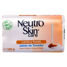 [4258] NEUTRO SKIN JABON LECHE Y KARITE 140G (copia)