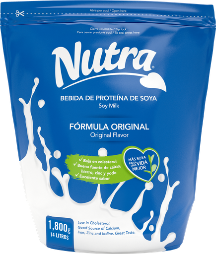 [4182] Nutra Original Pouch 1800 gr (copia)