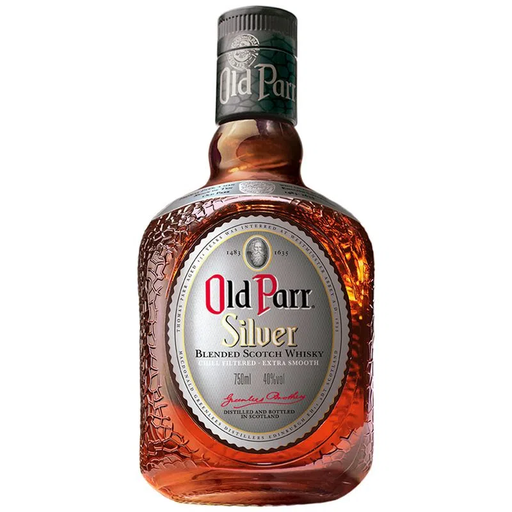 [4185] Old Parr Silver 75 cl (copia)