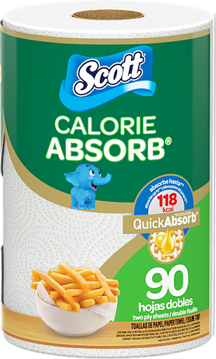 [4187] papel toalla scott multi absorb