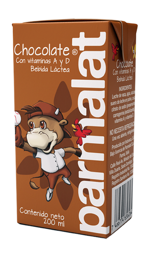 [59005] Parmalat Chocolate 200 ml (copia)