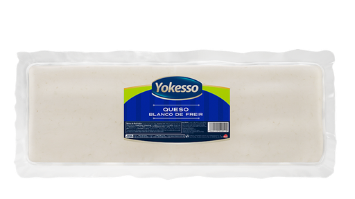 [7401] Queso Fresco Para Freír-Blanco 5 Lbs (copia)