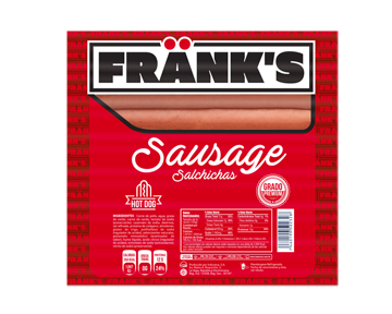 [232] Salchicha Frank's Hot-Dog Paq.8 (copia)