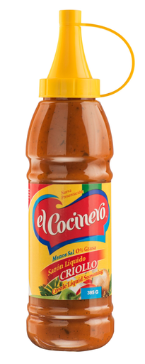 [4188] sazón líquido el cocinero 15 gr