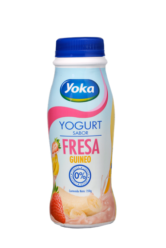 [6507] Yoka Bebible Sabor Fresa & Guineo 8oz (copia)