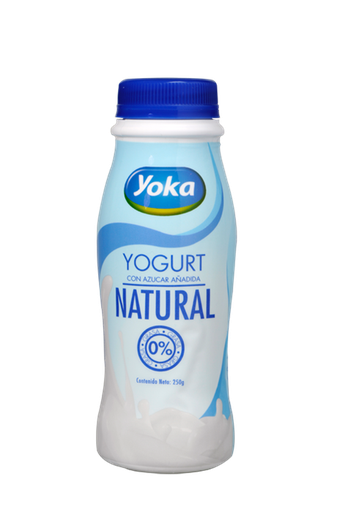[6522] yoka bebible sabor natural 8oz