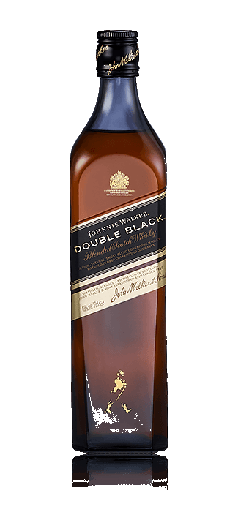 [4163] johnnie walker double black 75 cl