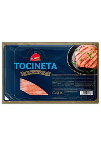 [2206] Tocineta Induveca 8 oz