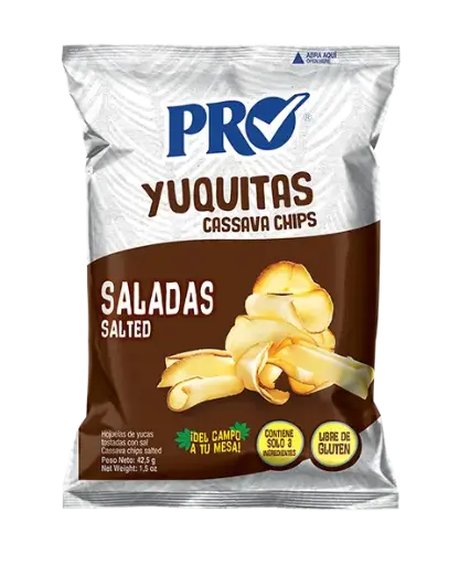[8555] Yuca sal PRO 42.5 G